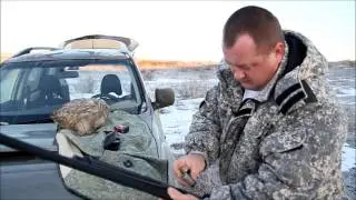 тест ATA ARMS NEO 12 R  пуля 