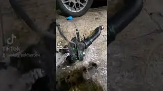 фольксваген Джета,  покупка Турбины с мерседес 2.2сди