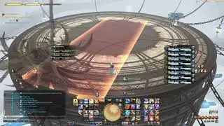 FFXIV When The Party Decides Not to Follow You