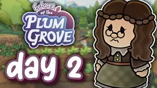 🔴 Trying to survive in Echoes of the Plum Grove!