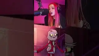 More than anything po polsku - HAZBIN HOTEL Wonder cover