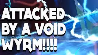 ARK: Survival Evolved :: #Shorts :: BEING ATTACKED BY A VOID WYRM IS TERRIFYING!!!!