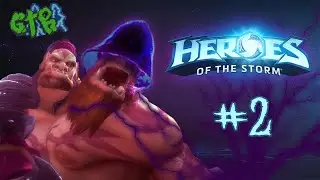 The Immortal Tumor | Heroes of the Storm | Ep 2