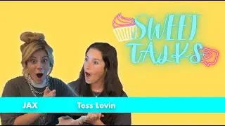 OUR HAND PARTICLES TOUCHED AT THE SAME TIME- Sweet Talks Season 1 Ep. 11 JAX