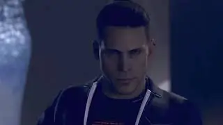 Kamski || Paint it Black [DBH] testing