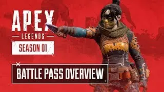 Apex Legends Season 1 Battle Pass Trailer