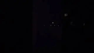 Epic thunder strike @ my house gamers
