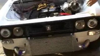 ВАЗ 2106 турбо двигатель