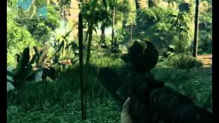 Sniper Ghost warrior (часть 3) БЫСТРОЕ УБИЙСТВО