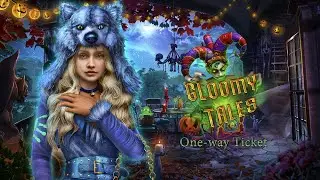 Gloomy Tales: One Way Ticket Game Trailer
