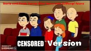 Doris and Rosie turns Star Wars into S(BLEEP) Wars (CENSORED VERSION)