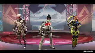 Apex Gamplay 2k Damage | No Commentary