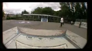 Tim Karbe and Manuel Casula in "Double Trouble"