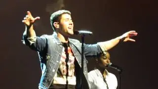 Future Now Tour: Nick Jonas | Champagne Problems