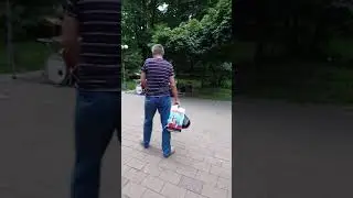 Круто исполнил!)))