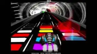 Steam Winter Achievement Audiosurf - Candy Stripe