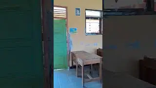 Kalian Kelas Berapa ? Suasana Kelas Ketika Kosong