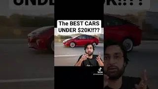 The WORST best car UNDER $20,000?!?