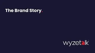 The Wyzetalk Story