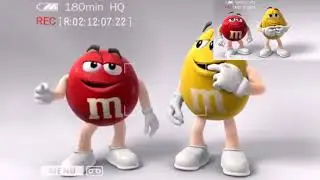 [Sparta Remix] M&M's - Show Your Peanut (2011, Hungary) | Sparta Extended Remix