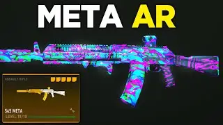 81 KILLS w/ *META* KASTOV 545 LOADOUT in WARZONE 3! 👑 (Best KASTOV 545 Class Setup) - MW3