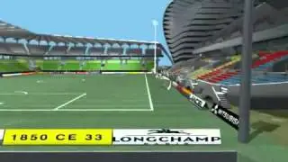 Clermont-Foot (Projet Gabriel Montpied)