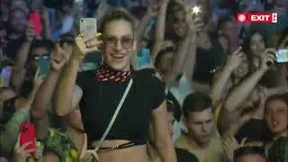 SHOUSE - Love Tonight live @ Main stage | EXIT Festival 2k22