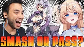 Smash or Pass: MONSTER GIRLS w/HimeHajime