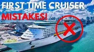 12 Things New Cruisers Always Get Wrong!