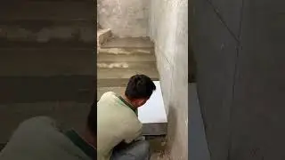 Tile installation P528