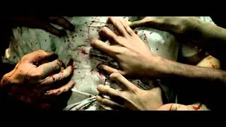 HATESPHERE - Lines Crossed Lives Lost (Official Video)