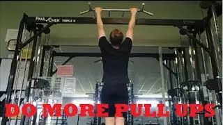 Top Tips To Improve Pull Ups