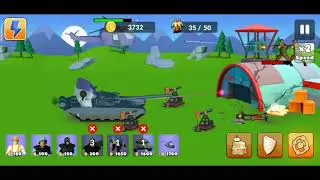 WAR OF GENERALS JAW BROKEN IN BATTLE