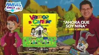 Manuel Bonilla | Día del niño con Manuel Bonilla