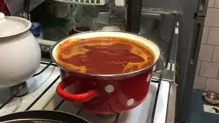 Как вариться свекольник