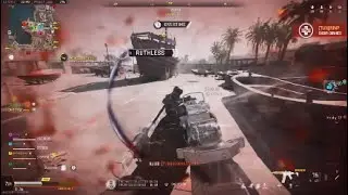 People say I just snipe, I'm always first one to help my team - Call of Duty Warzone
