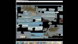 How to play a  game in VLC player