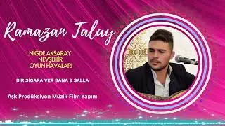 Ramazan Talay - Bir Sigara Ver Bana / Salla 