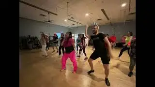 Conga (Zumba®️)