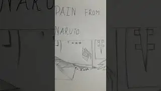 Pain from Naruto