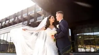 Michael & Sofianna - Wedding highlights