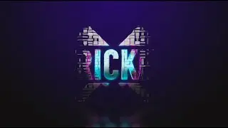 Digital Hi-Tech Logo Animation in After Effects - After Effects Tutorial