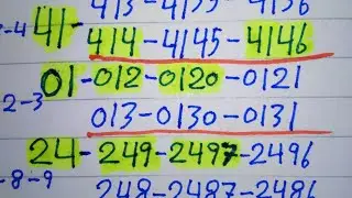 prizebond15000.date.01.04.2021.Forecast routine