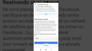 Como excluir uma conta no Facebook 2020