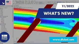 WIN | 11/2022 - What's New in RFEM 6 and RSTAB 9?