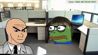Smart Buddy | 4chan Greentext Animations