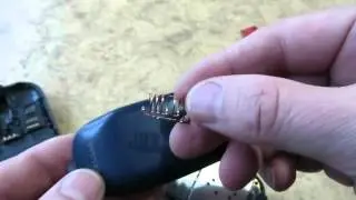А что там внутри :) телефон siemens 40