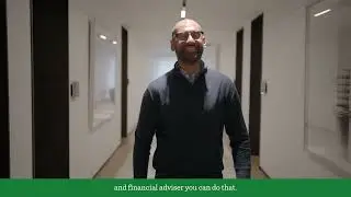 Quilter Academy: Sachin Patel's story