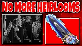No More Heirlooms!