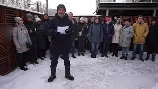 Обращение 04.12.2021: «Мы – люди, а не скот, шёл бы на… (лесом) QR-код!»